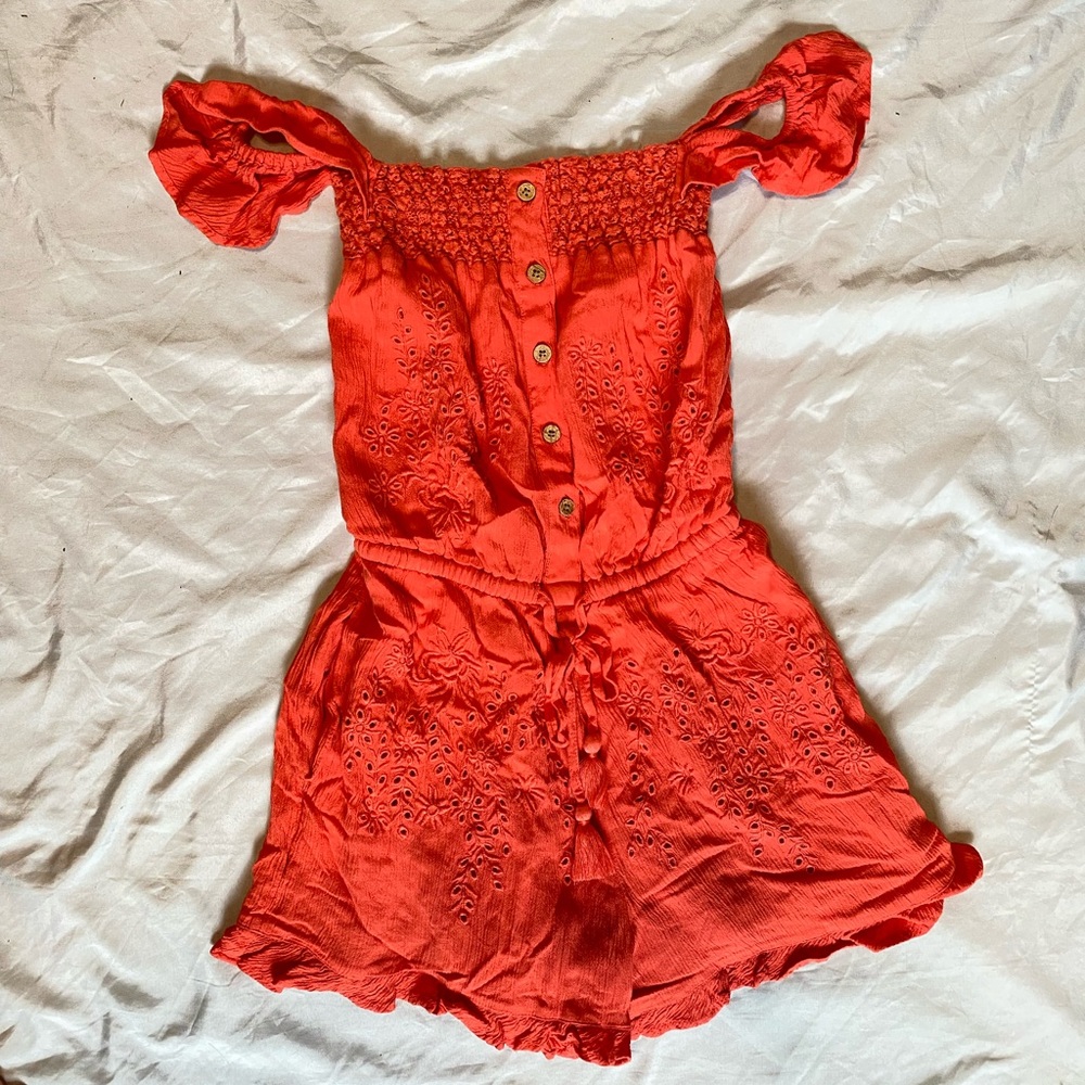 American Eagle Romper